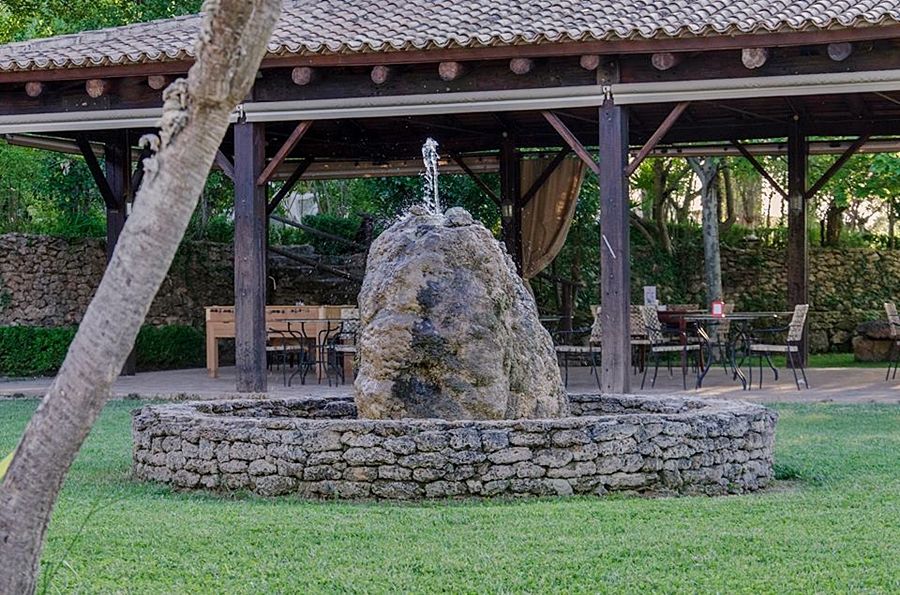 Las Aguas De Arbuniel Exteriér fotografie