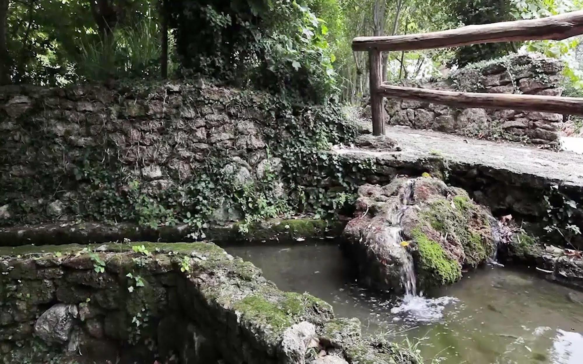 Las Aguas De Arbuniel Exteriér fotografie